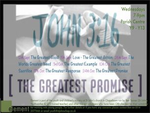 The Greatest Promise
